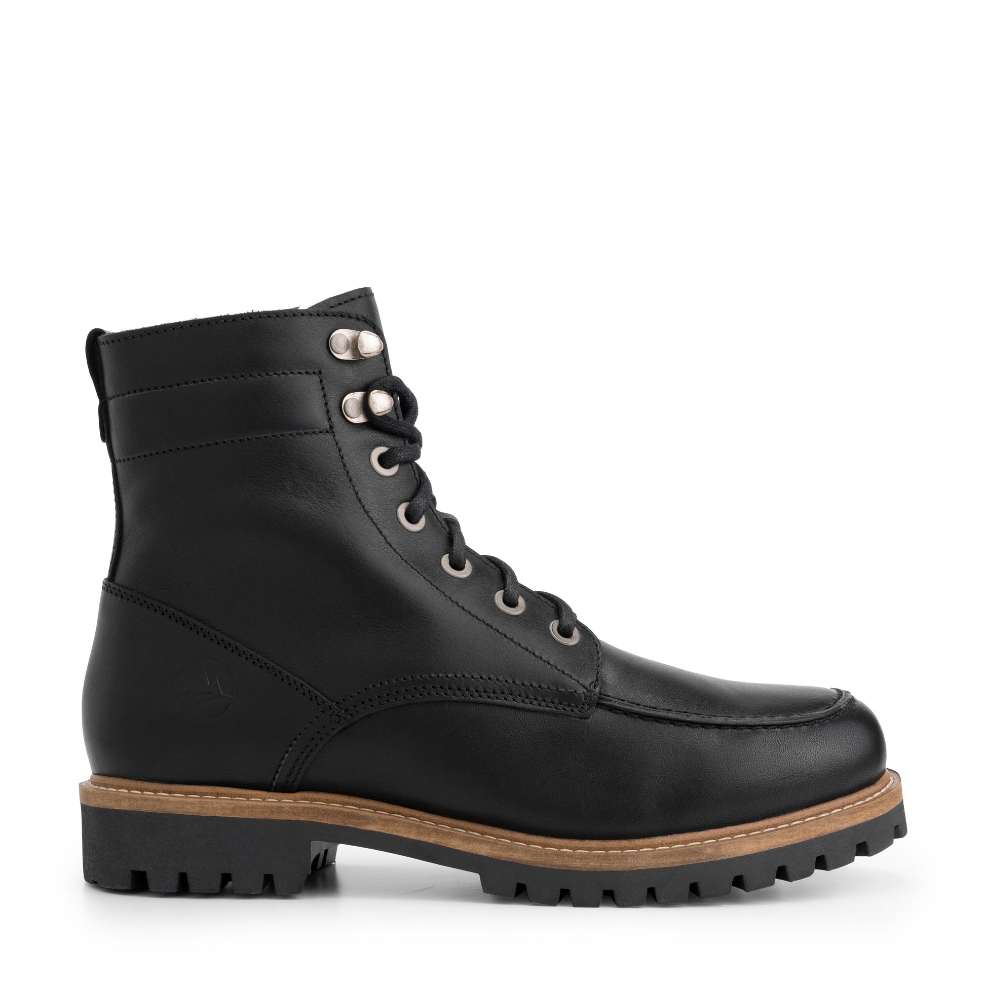 Haugesund Men Black R