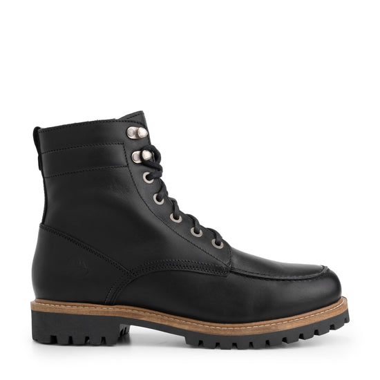 Haugesund Men Black R