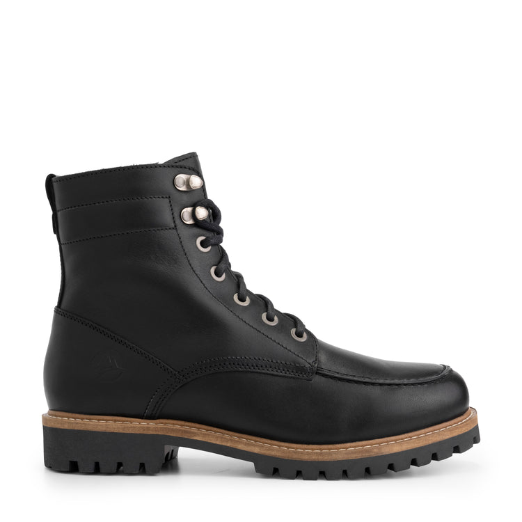 Haugesund Men Black R