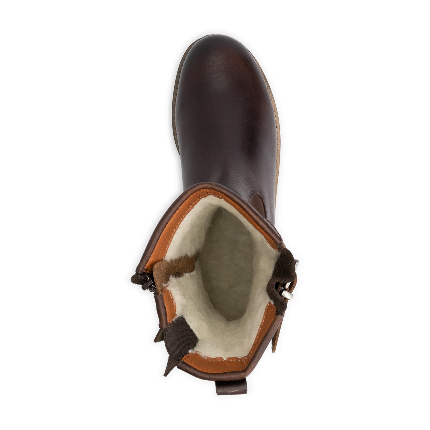 Gyland Men Dark brown UPS