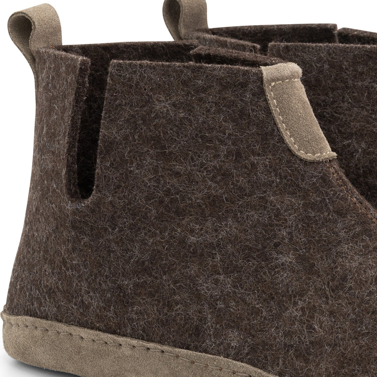 Stay-Home Men Brown DFH