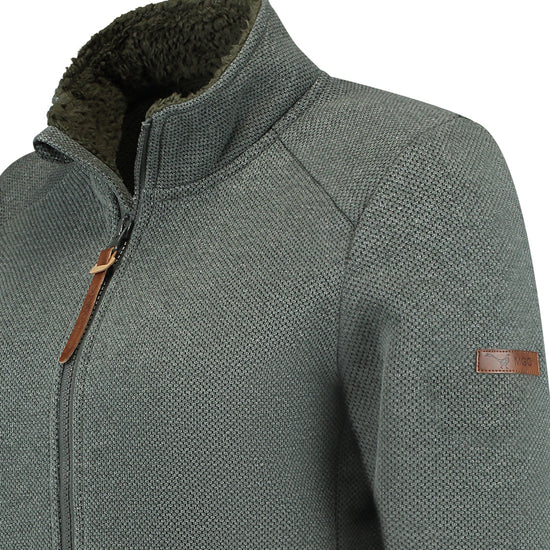 Tatum Cardigan Lady Green DCB