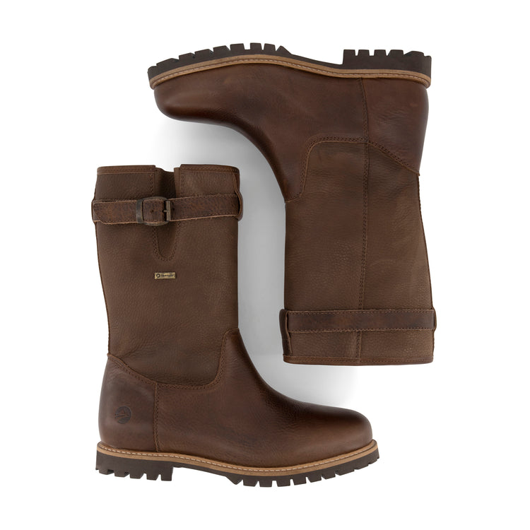 Finland Men Dark brown UPD