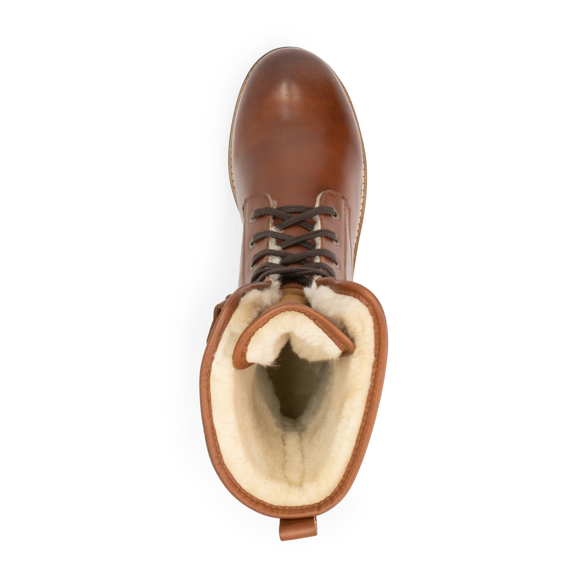 Holm Men Cognac UPS