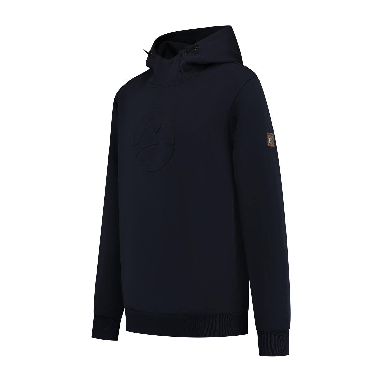 Ivar Hoodie Men Navy FL
