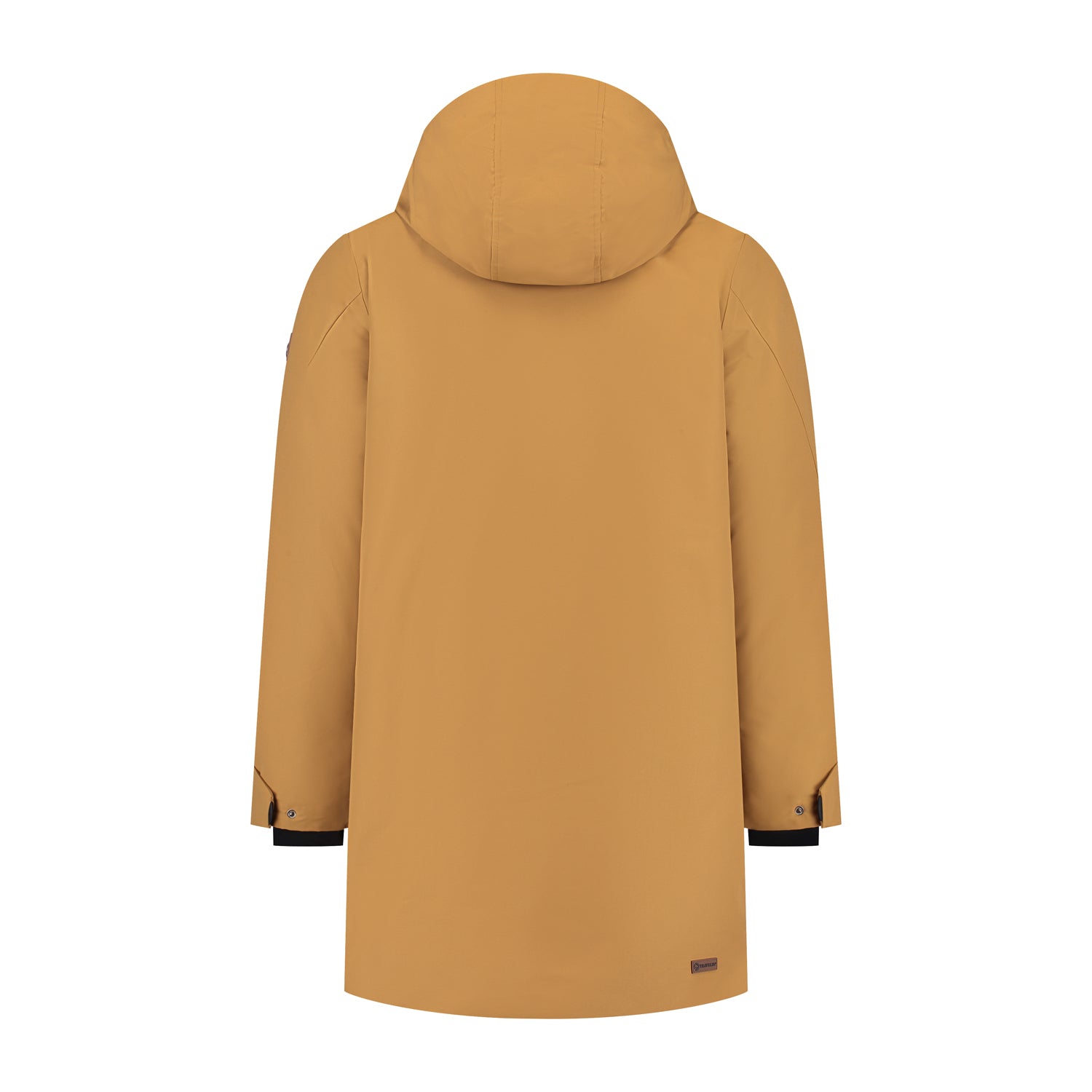 Asger Jack Men Mustard B