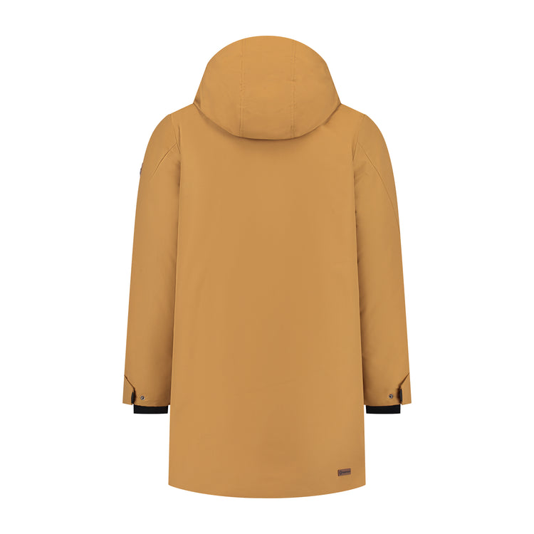 Asger Jack Men Mustard B