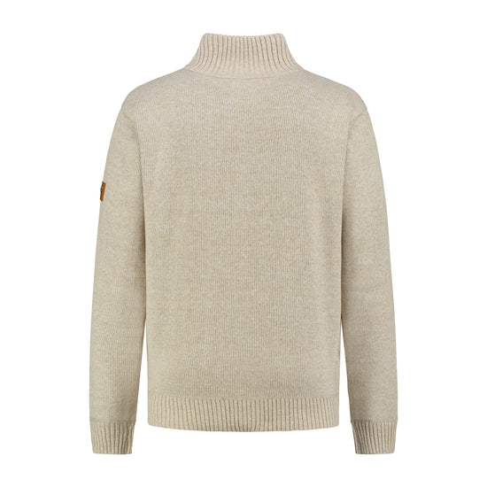 Pine Cardigan Beige B