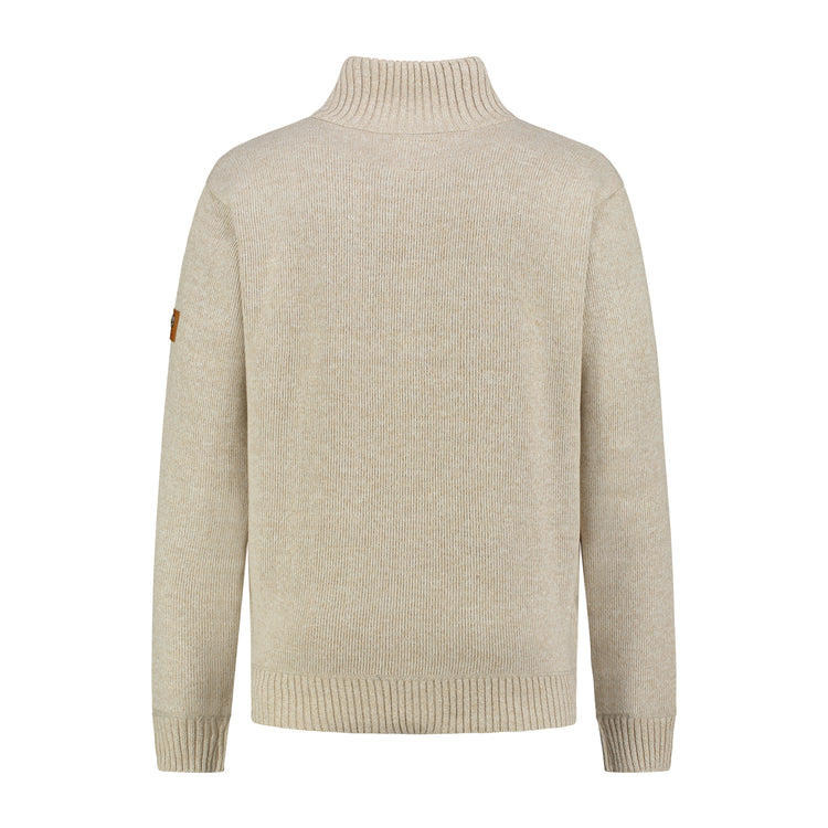 Pine Cardigan Beige B
