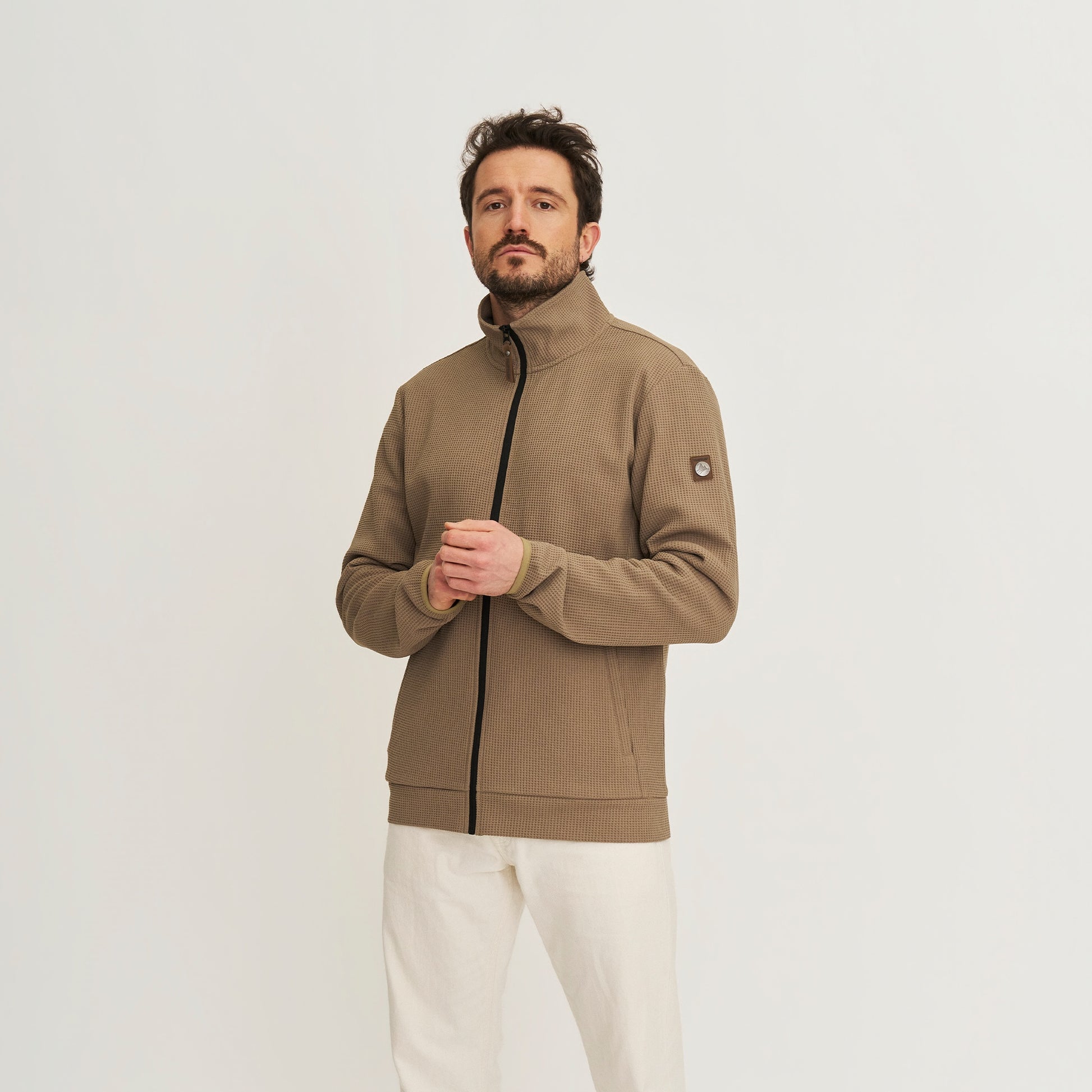 Pavo Light brown MV