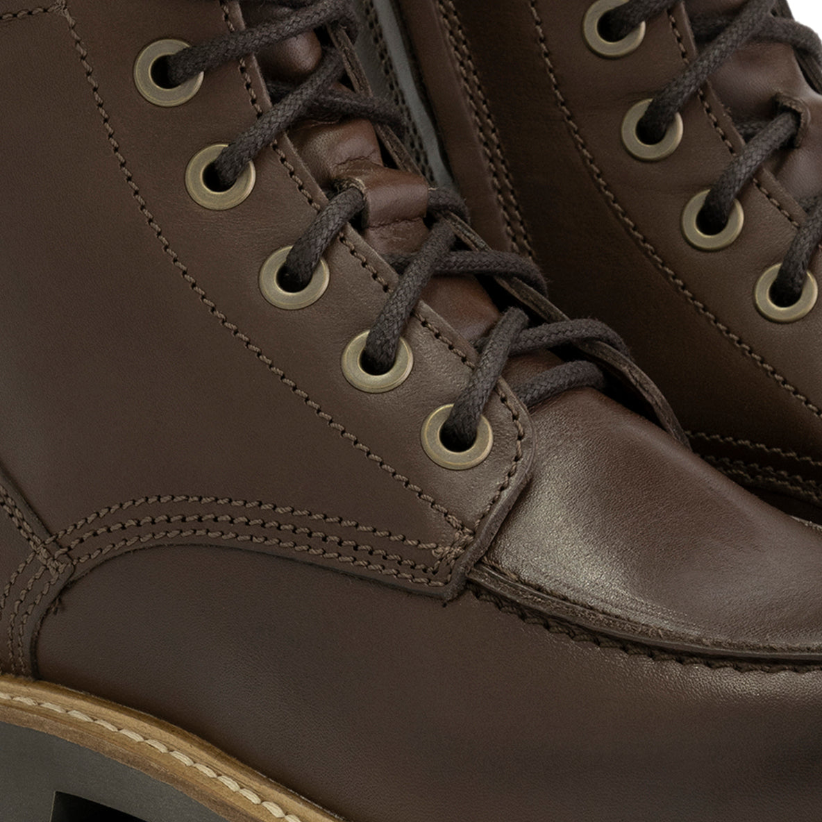 Rogaland Lady Dark brown DFW