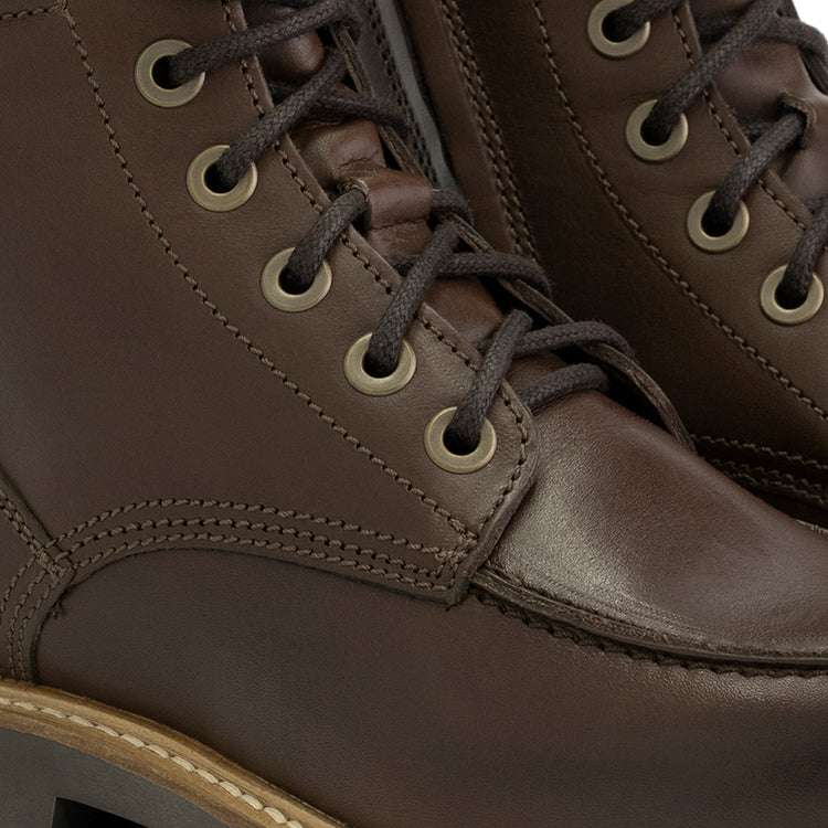 Rogaland Lady Dark brown DFW