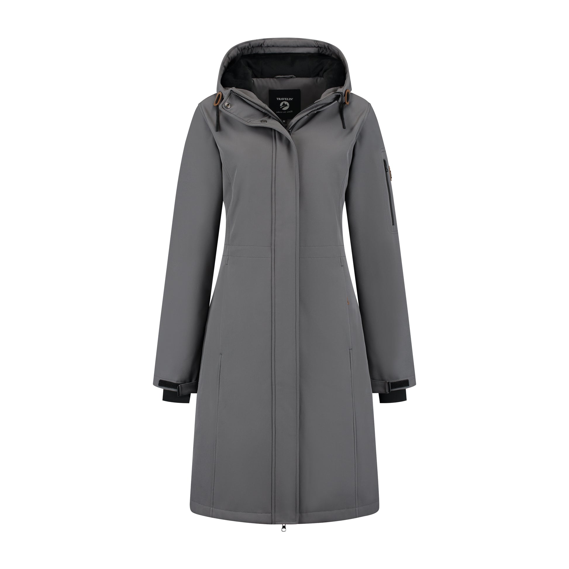 Uvana Jack Lady Dark grey F