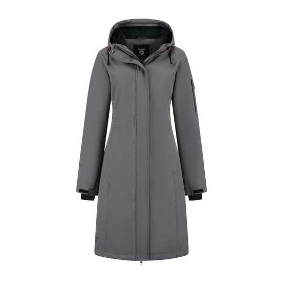 Uvana Jack Lady Dark grey F