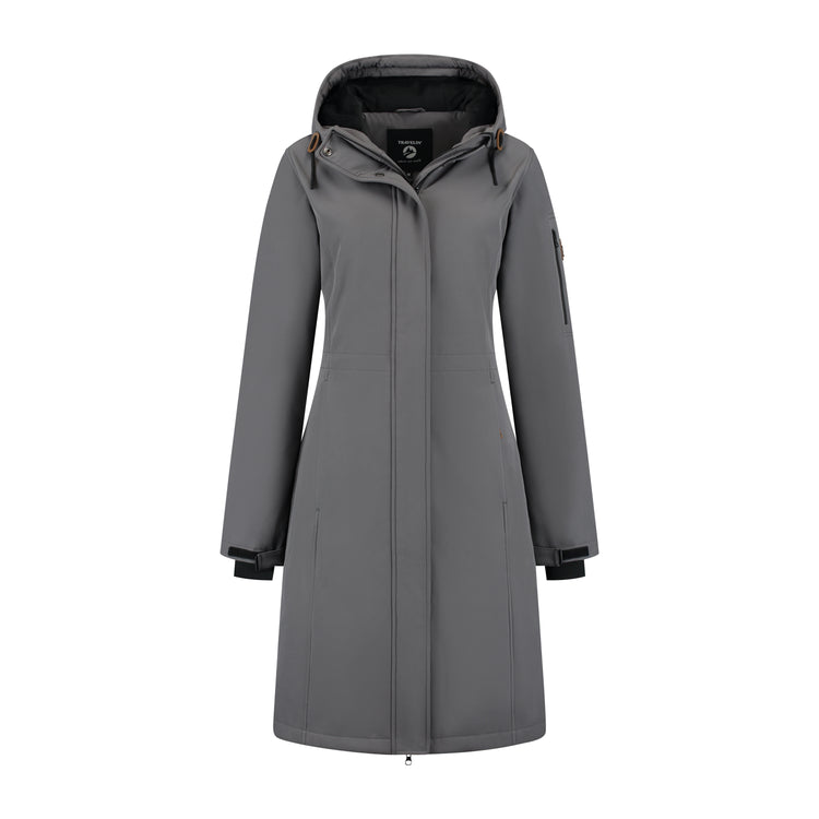 Uvana Jack Lady Dark grey F