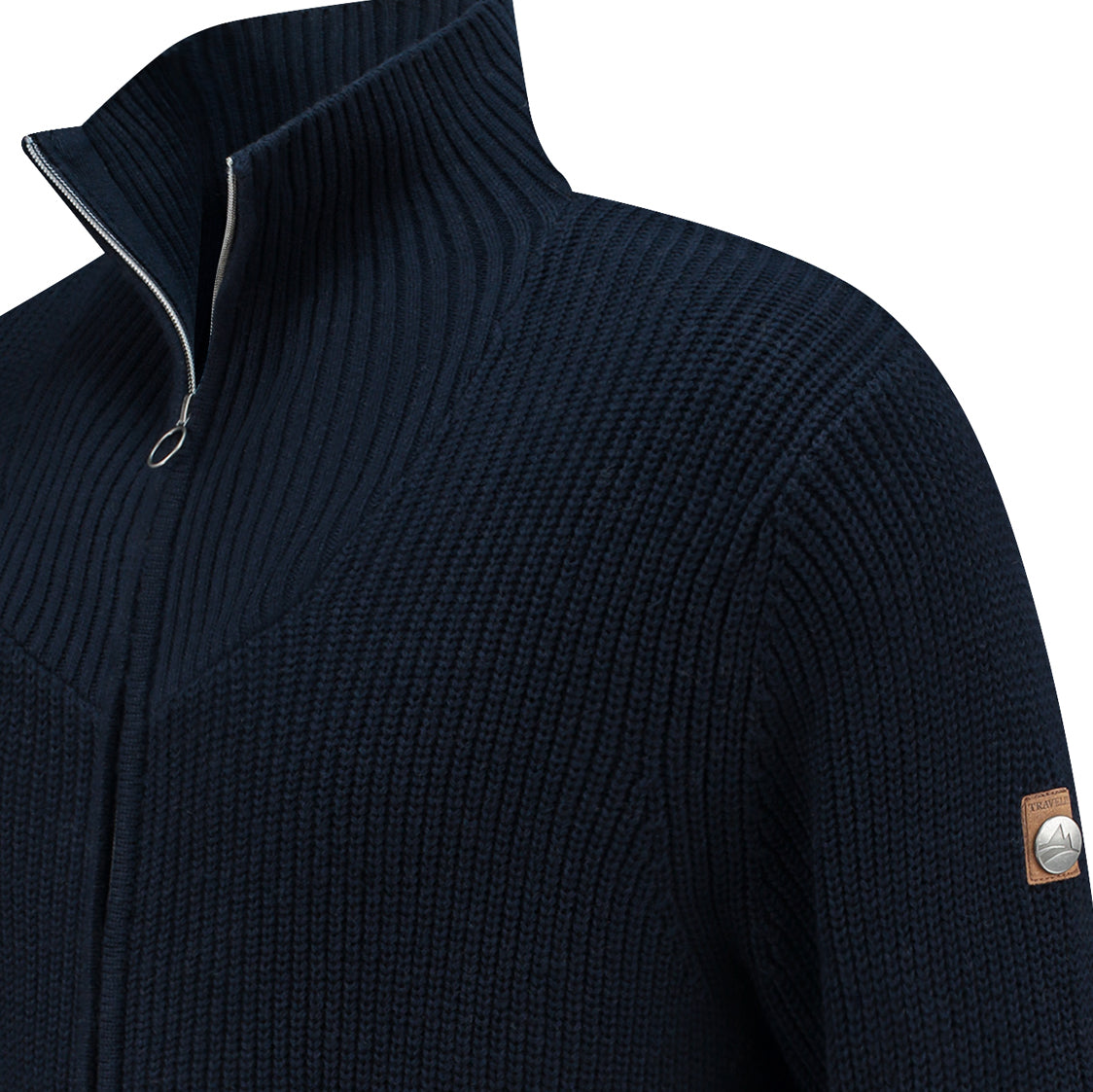 Cardigan Snowdon Men Navy DCB