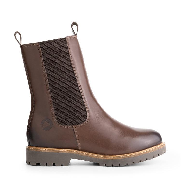 Forsand Lady Dark brown R
