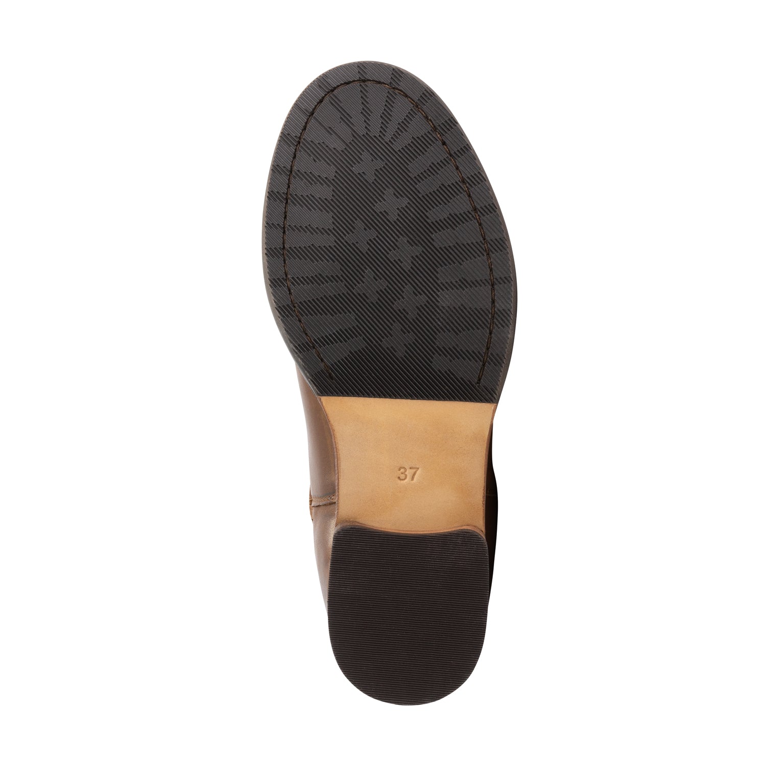 Ambrozia Leather - Cognac UNS