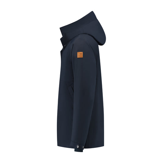 Dave Jacket Men Navy L