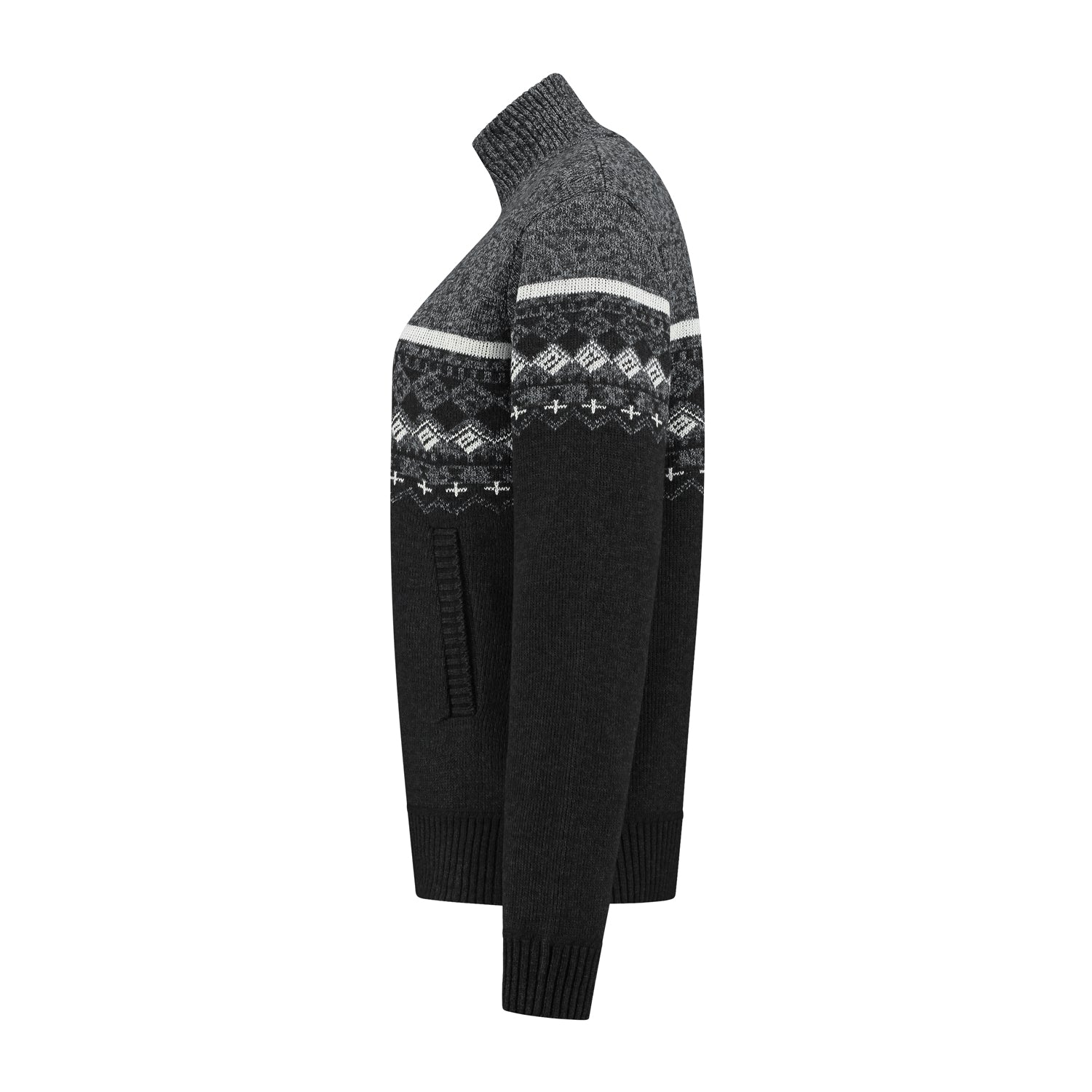 Denise Cardigan Grey L