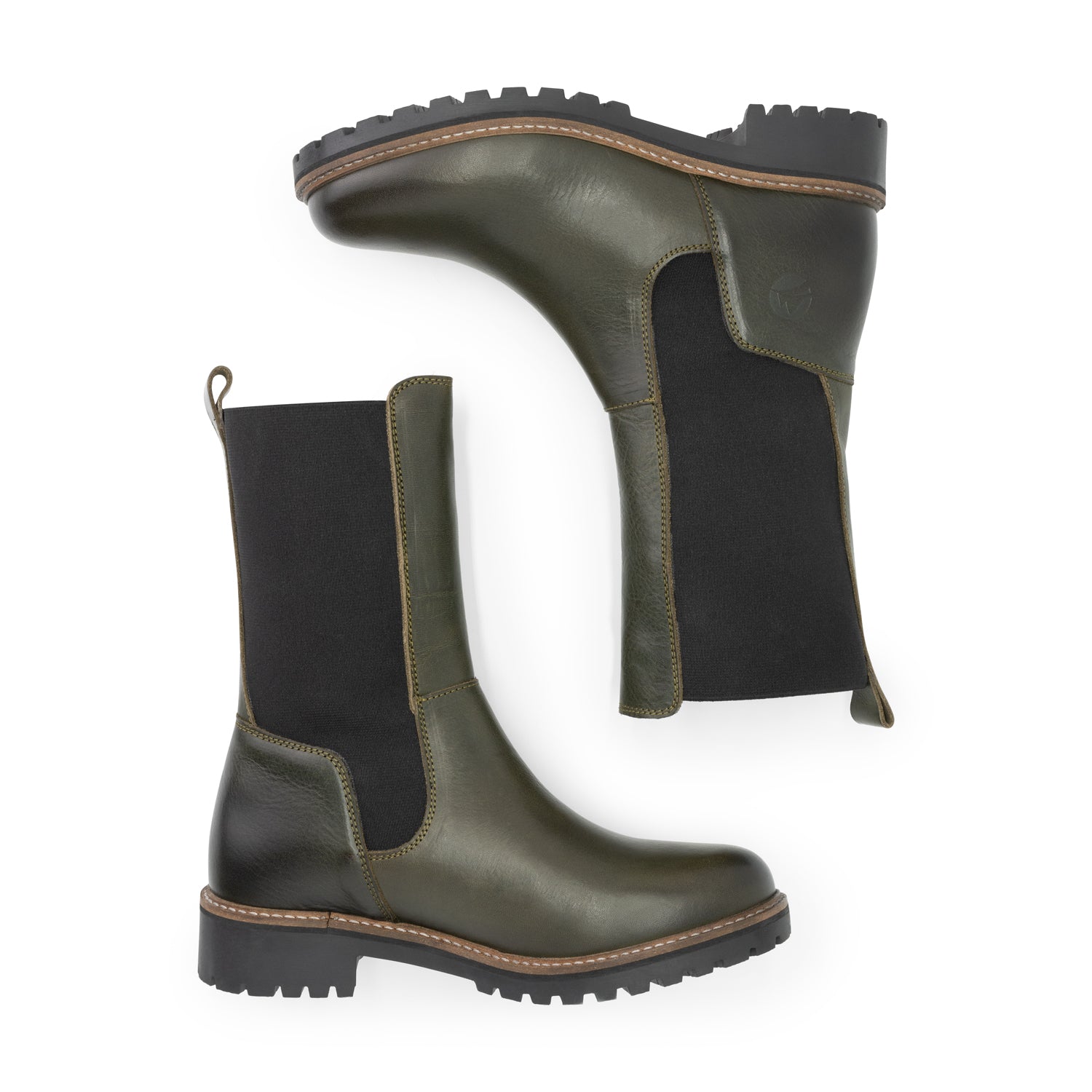 Ringdal Lady Dark olive UPD