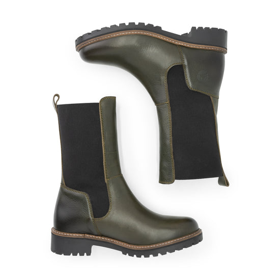 Ringdal Lady Dark olive UPD