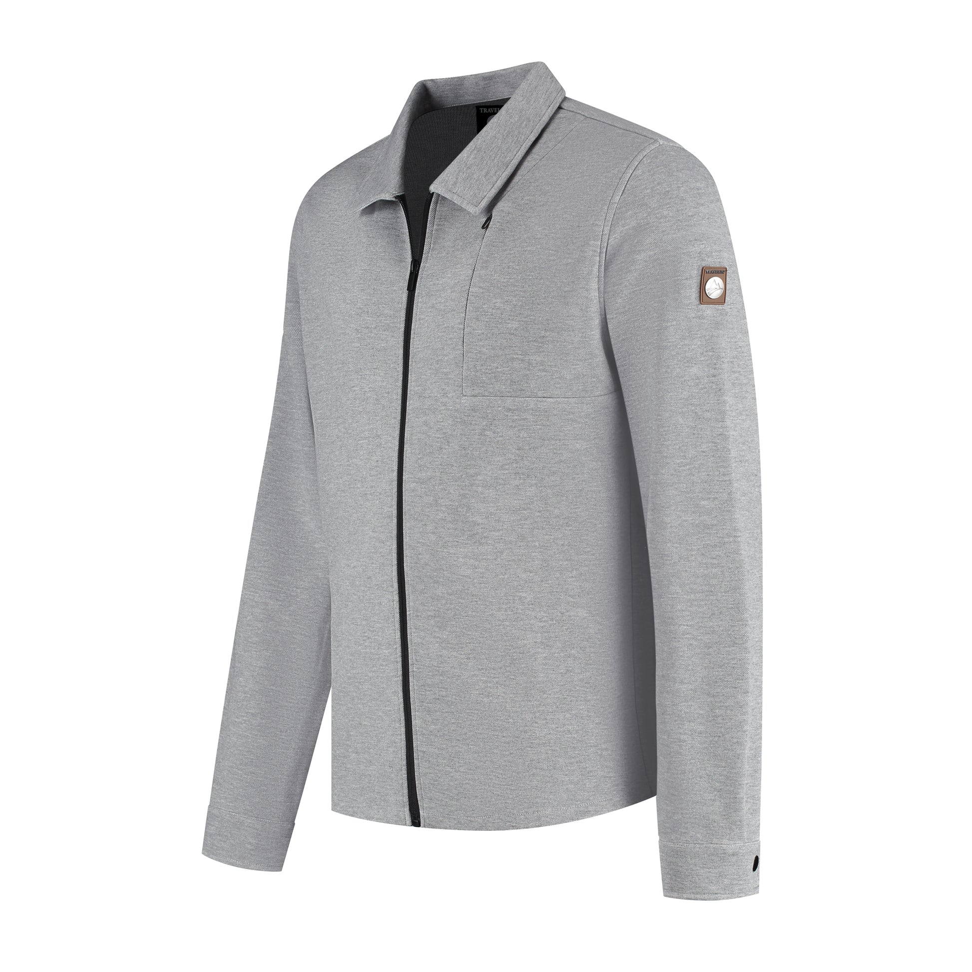 Njord grey melange FL