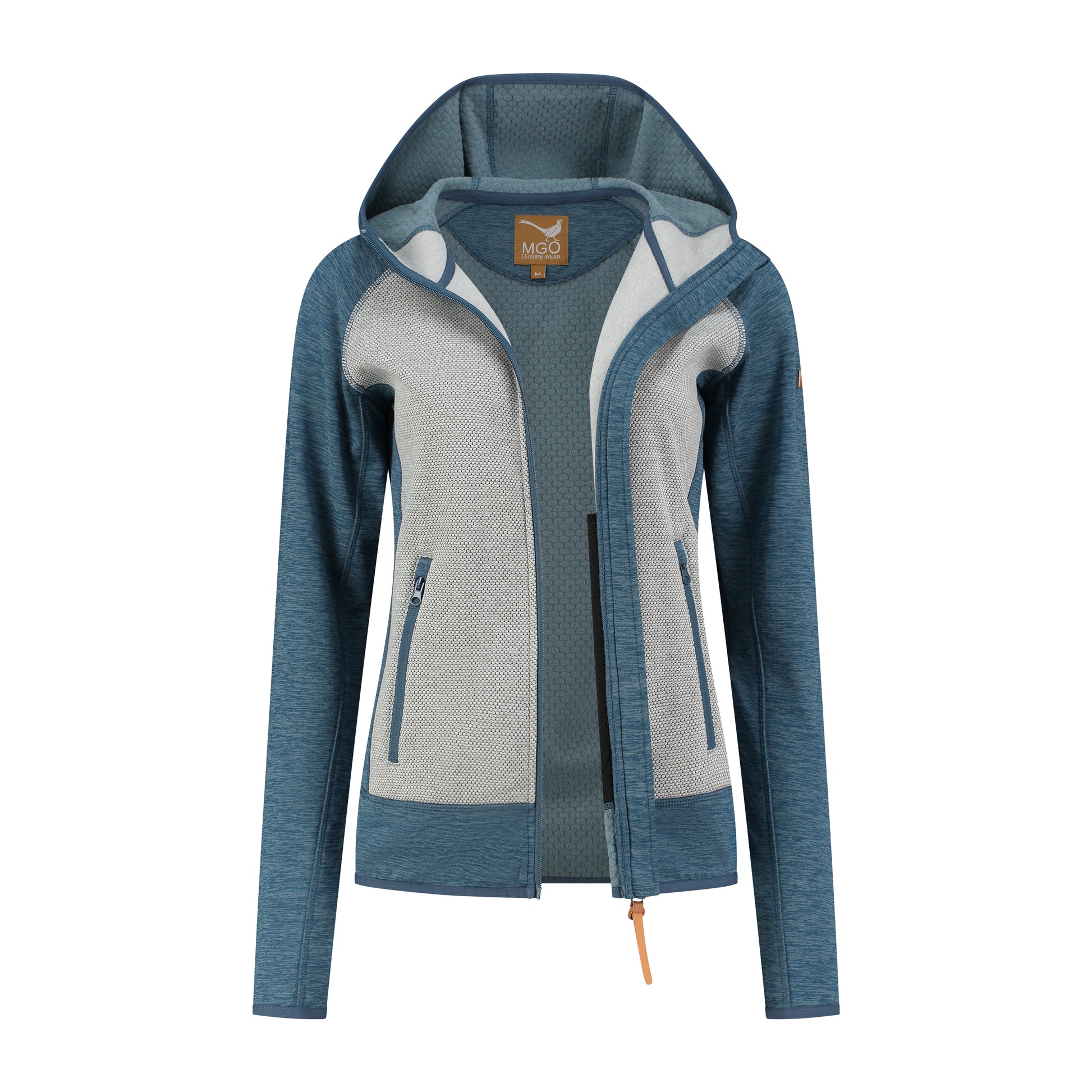 Clara Cardigan Lady Blue CVO