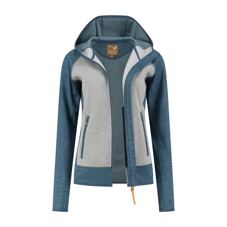 Clara Cardigan Lady Blue CVO