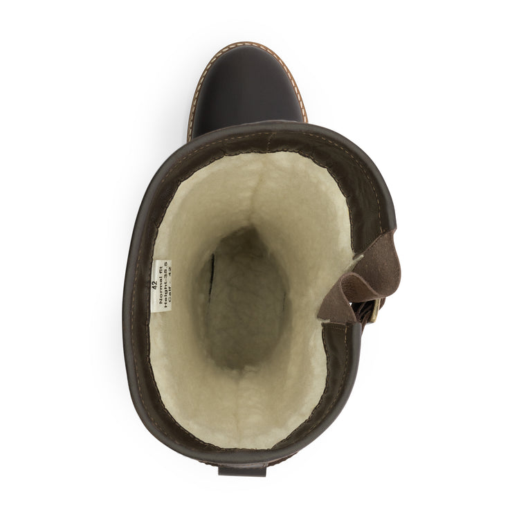 Grimstad Dark brown UPS
