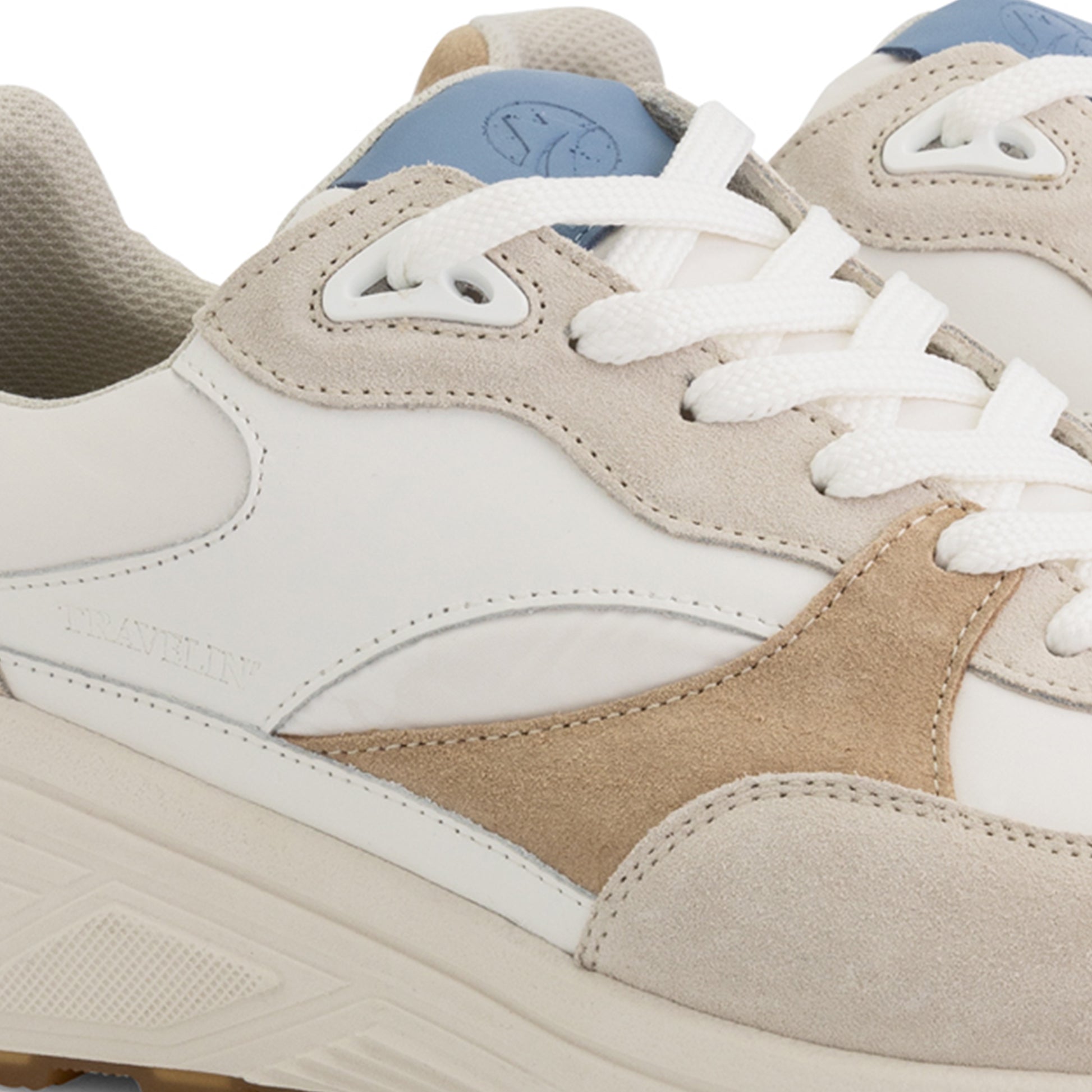 Romsey Sand/Blue DFW