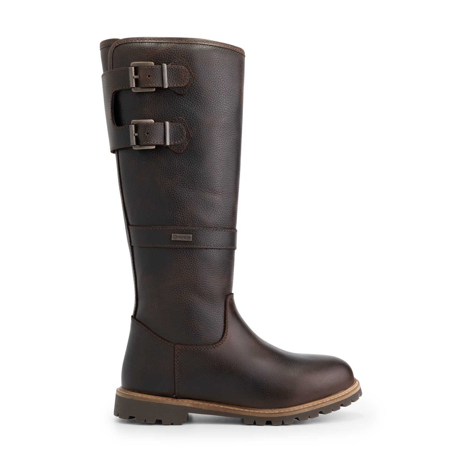 Alaska Lady Dark brown R