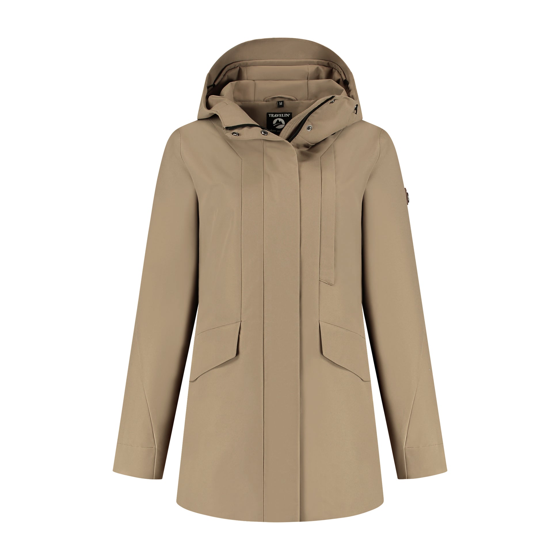 Leyla Light brown F