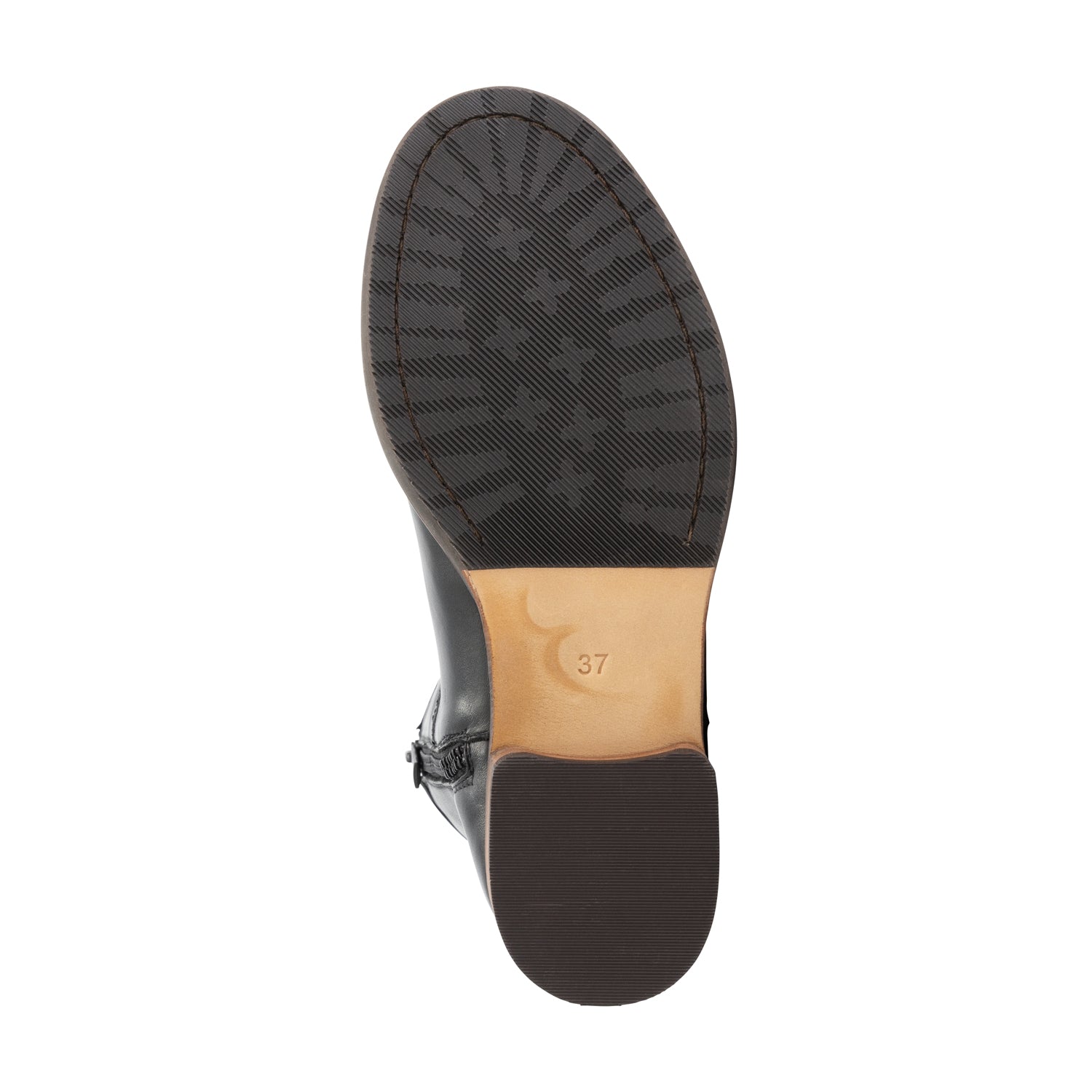 Susana Leather - Black UNS
