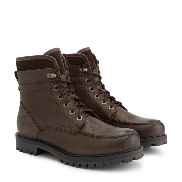 Storasund Men Dark brown FRD