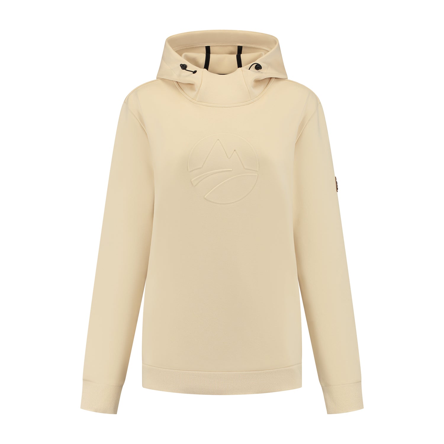 Maren Hoodie Lady Sand F
