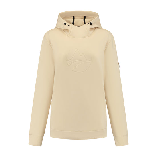 Maren Hoodie Lady Sand F