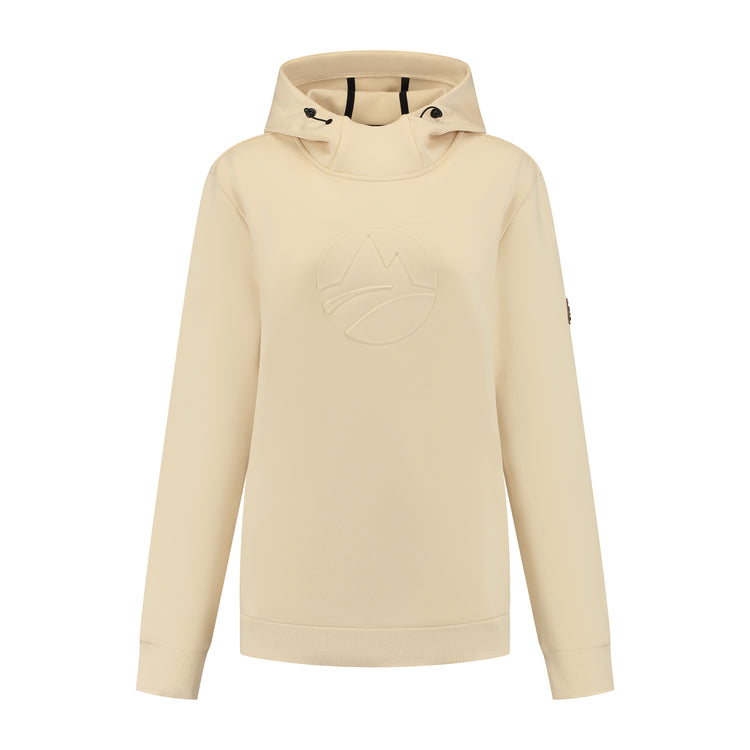 Maren Hoodie Lady Sand F