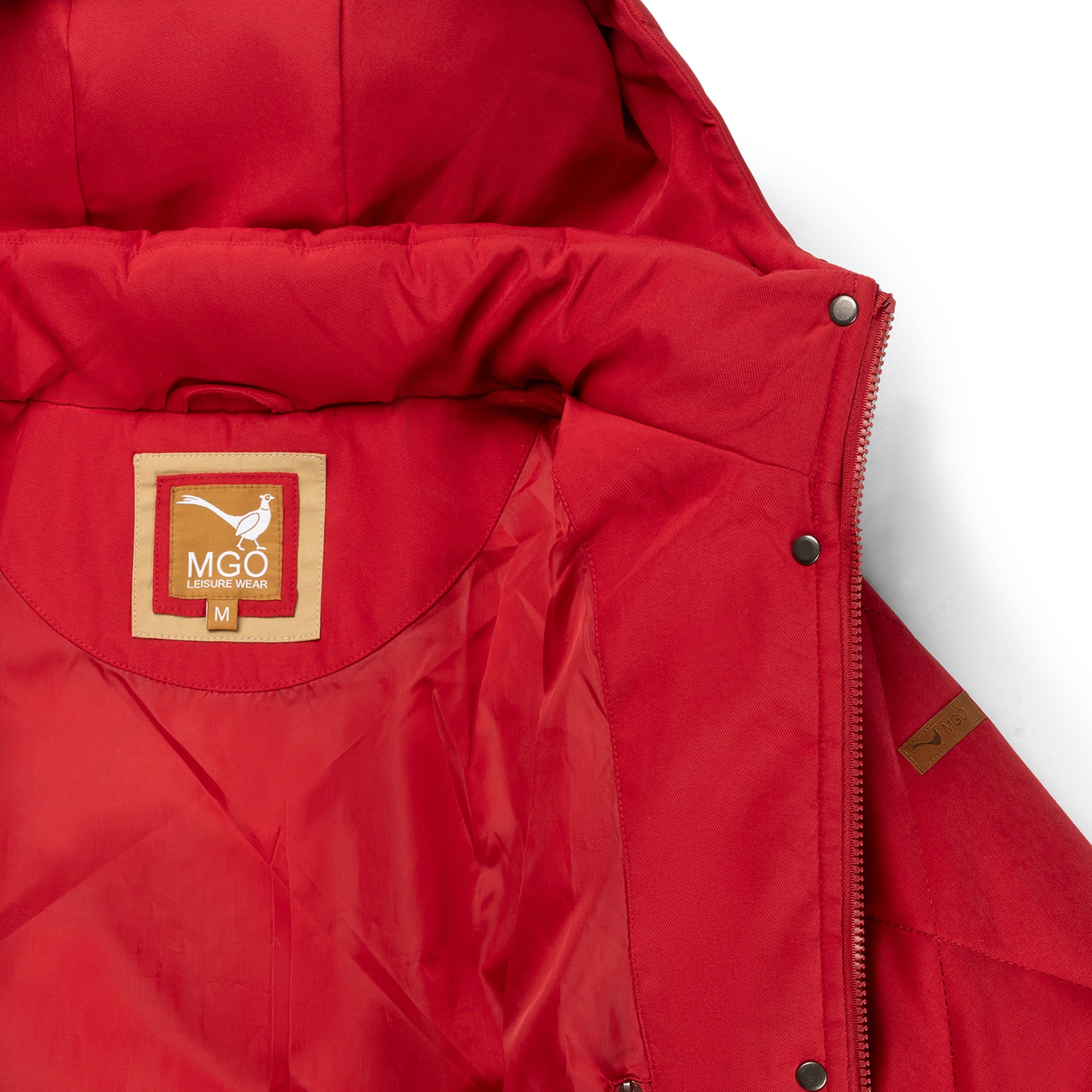 Masha Jacket Lady Red DCI