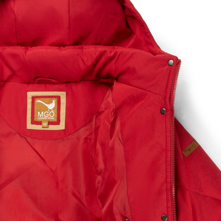 Masha Jacket Lady Red DCI