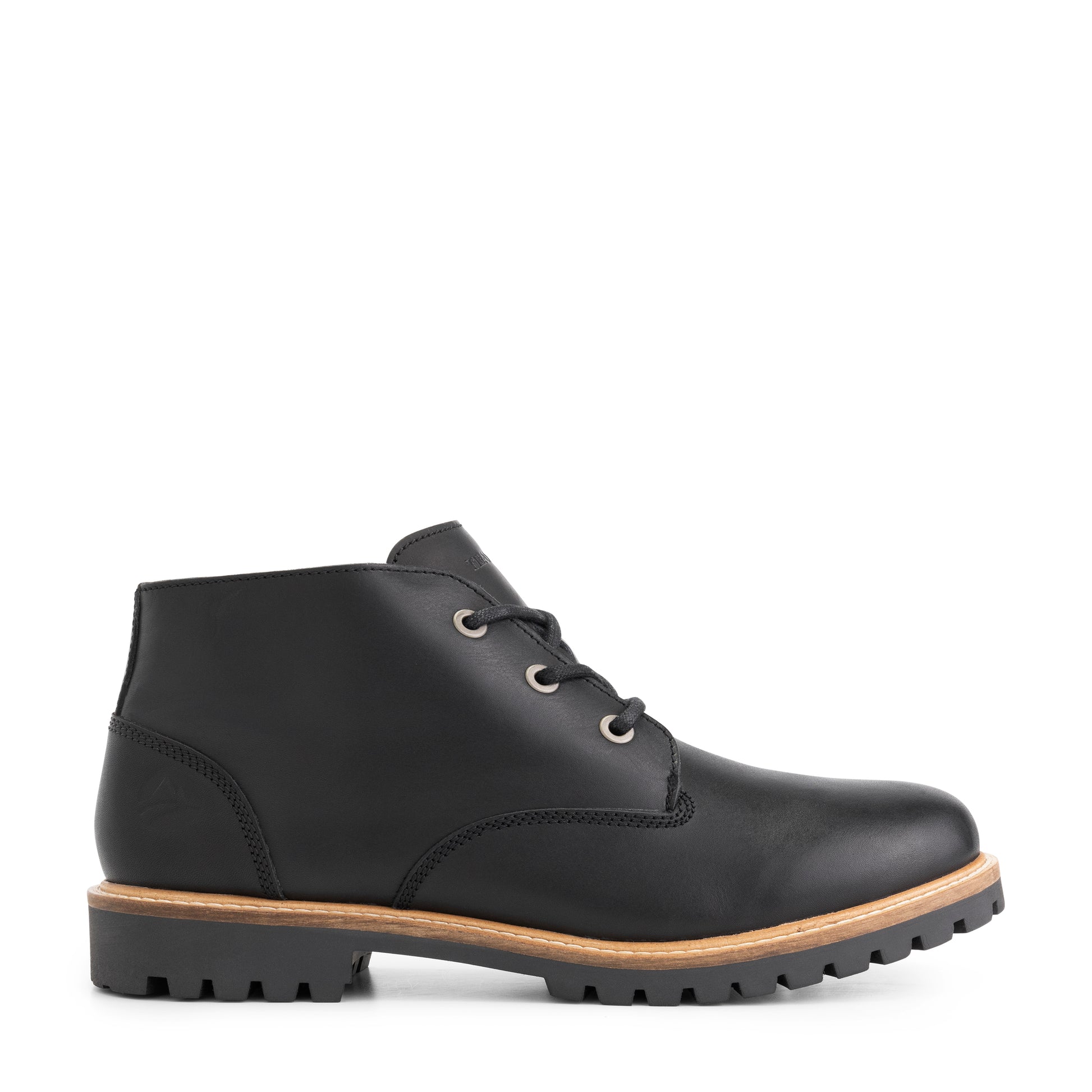 Trehuse Men Black R