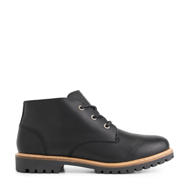 Trehuse Men Black R