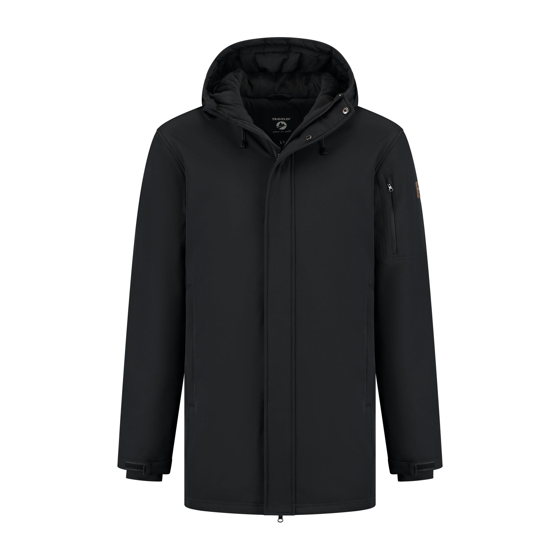 Ribe Jack Men Black F