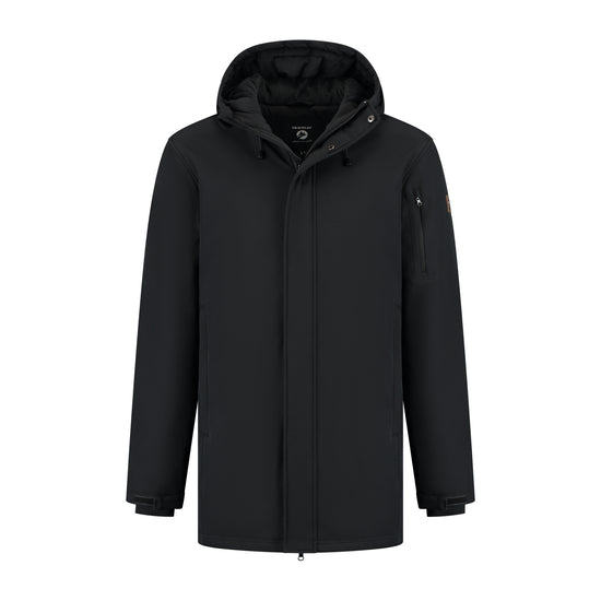 Ribe Jack Men Black F