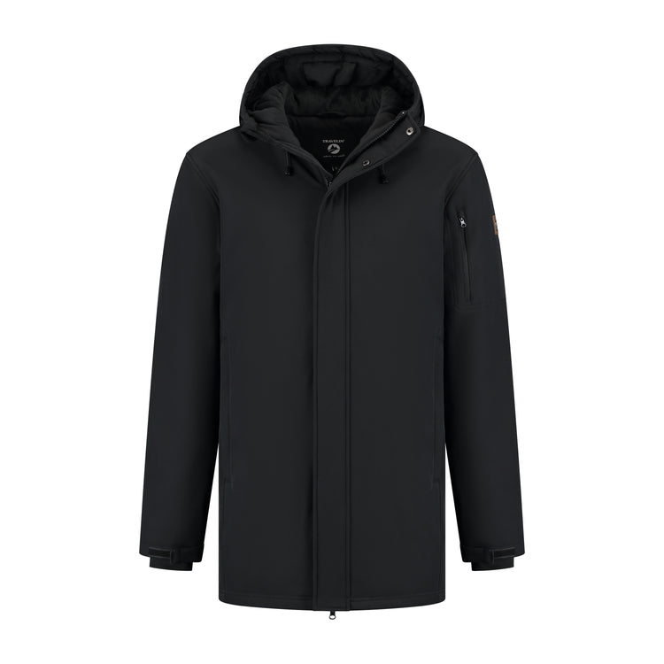 Ribe Jack Men Black F