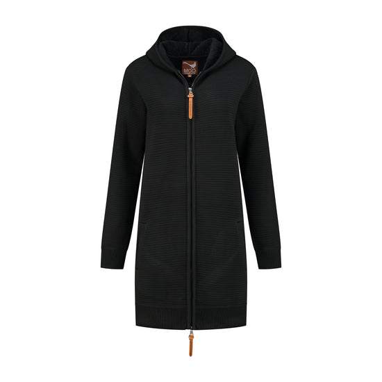 Jenny Cardigan Black F