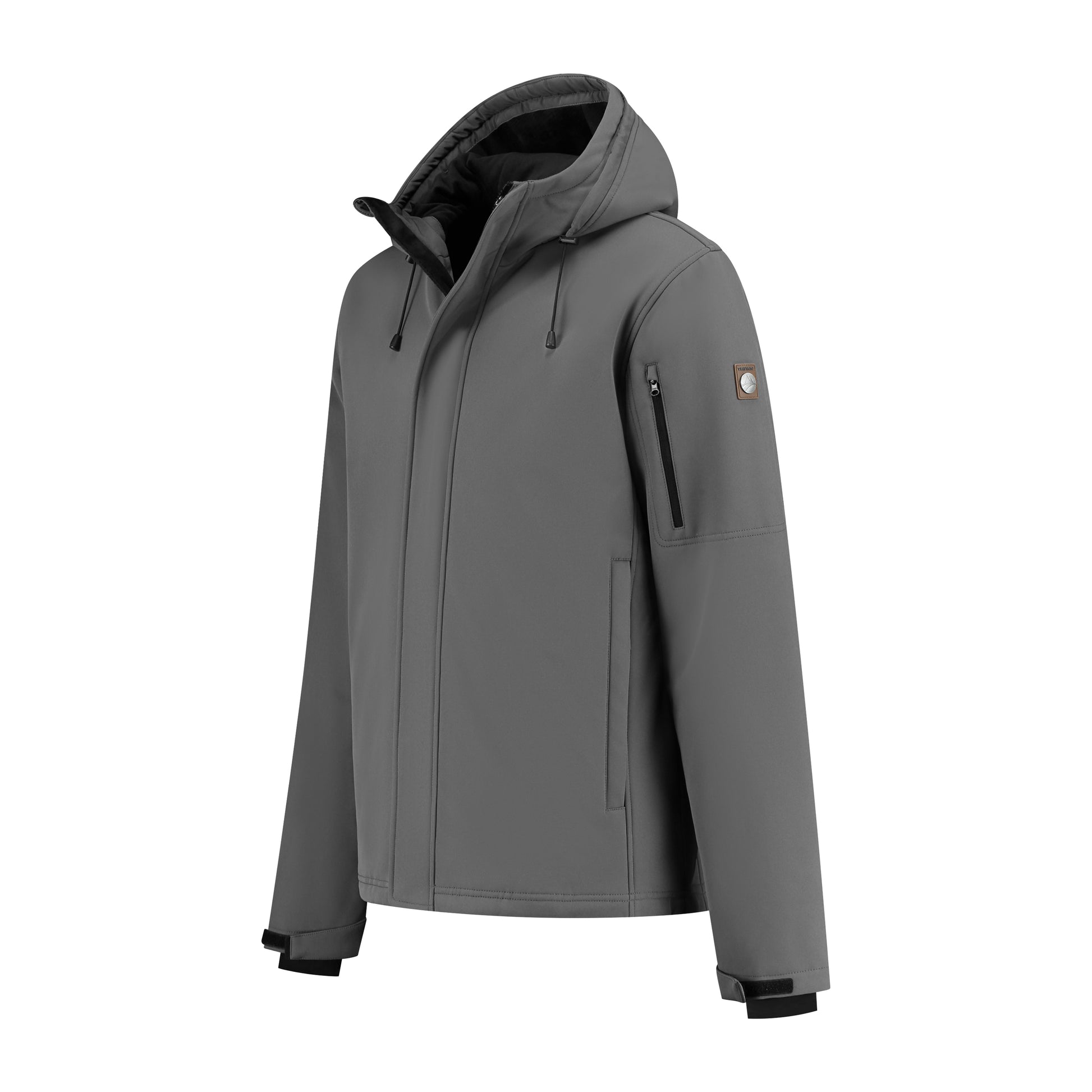 Esben Jack Men Dark grey FL