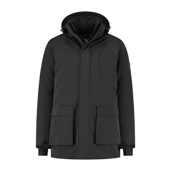 Jack Rasmus Men Black F