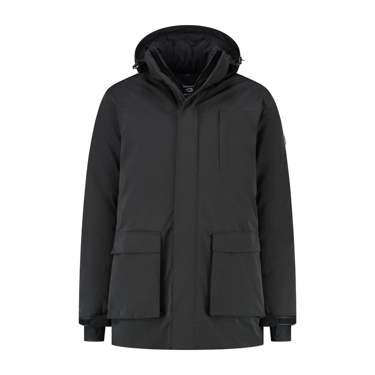Jack Rasmus Men Black F