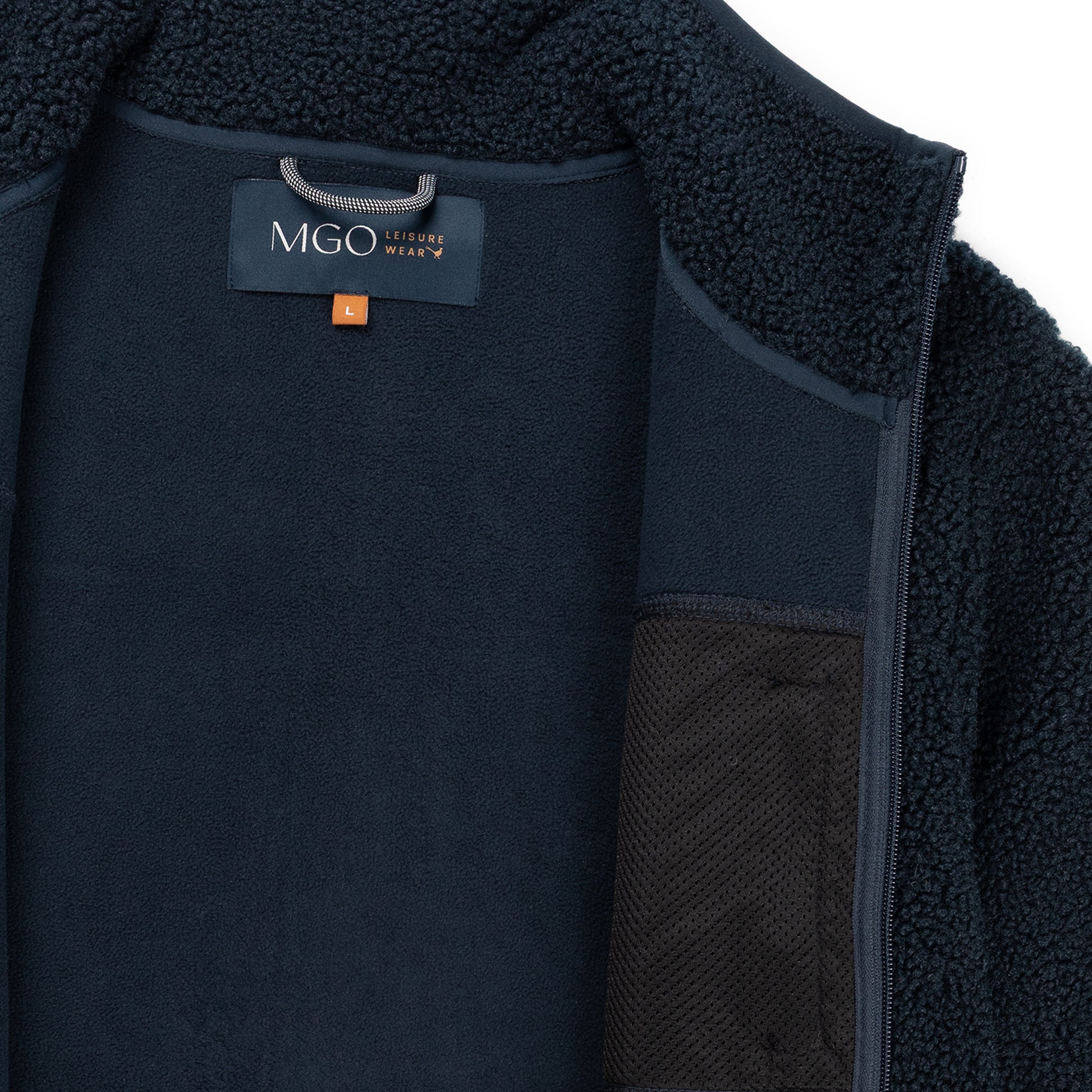 Ted Navy DCI